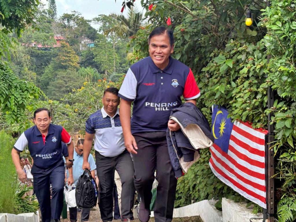 Kepala Staf TNI AL (Kasal) Laksamana TNI Dr. Muhammad Ali 