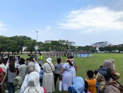 KRI Bima Suci Sandar di Penang, Perkuat Diplomasi dengan Senyum dan Irama Drumband