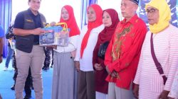 Sukabumi Disentuh Kasih TNI AL: Ribuan Warga Terbantu Pengobatan Gratis dan Fasilitas Baru