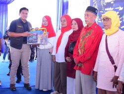 Sukabumi Disentuh Kasih TNI AL: Ribuan Warga Terbantu Pengobatan Gratis dan Fasilitas Baru