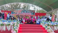 Sanggar Senam Anai Aerobic 4 Th Anniversary Anai Aerobic Natuna