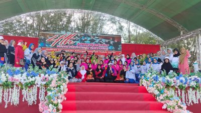 Sanggar Senam Anai Aerobic 4 Th Anniversary Anai Aerobic Natuna