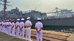 Di Bawah Bayang-Bayang Rivalitas AS-China, Indonesia Sambut Kapal Perang AS