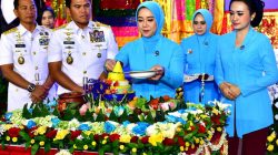 Kasal Laksamana TNI Muhammad Ali dan Istri Ajak Jalasenastri Inspirasi Keluarga dan Masyarakat
