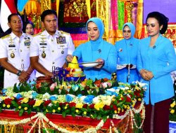 Kasal Laksamana TNI Muhammad Ali dan Istri Ajak Jalasenastri Inspirasi Keluarga dan Masyarakat