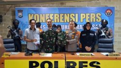 Konfrensi pers ist