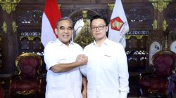 Sugiono Gantikan Ahmad Muzani sebagai Sekjen Gerindra Setelah 17 Tahun, Ini Peran Baru Muzani