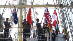 KRI Bima Suci adalah kapal layar latih terbesar milik TNI AL