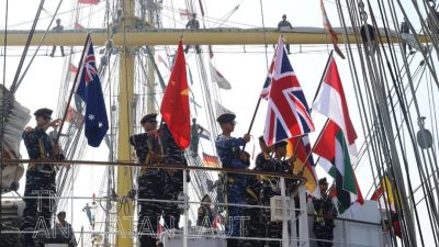 KRI Bima Suci adalah kapal layar latih terbesar milik TNI AL