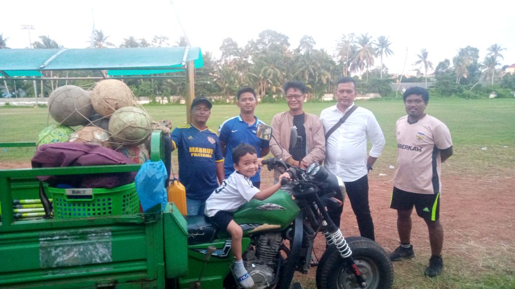 SSB BBM KEPRI, Wadah Pembinaan Pemain Cilik Berprestasi