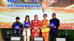 HUT ke-79 Jalasenastri, organisasi istri prajurit TNI AL