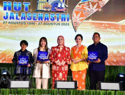 Jalasenastri Idol 2025, Semangat “Jalesveva Jayamahe” Pancarkan Kreativitas dan Solidaritas Ibu-Ibu TNI AL