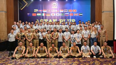 ASEAN Plus Cadet Sail (APCS) 2025