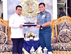 TNI AL dan Kemendes PDT Perkuat Sinergi untuk Pembangunan Maritim Berkelanjutan