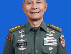 Letjen TNI Richard Taruli Horja Tampubolon, Sosok Pejuang dari Toba Jendral Baret Merah