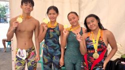 Air Asin, Keringat, dan Mimpi Besar, Anak Indonesia di Balik Fin Swimming Selat Madura