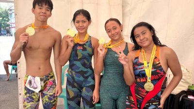 kisah heroik dari Fin Swimming Selat Madura Piala Kasal 2025