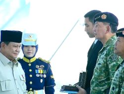 Presiden Prabowo Tekankan TNI Harus Selalu Berpihak Rakyat, Ragam Komentar Warganet