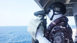 Kasal Laksamana TNI Dr. Muhammad Ali Berikan Amanah ke Pasukan TNI AL: Siapkan Latma Sea Garuda 22B-25 dengan Profesionalisme
