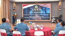TNI AL Luncurkan Sistem Digital Trisula dan E-Library Langkah Modernisasi di Bawah Komando Laksamana Muhammad Ali