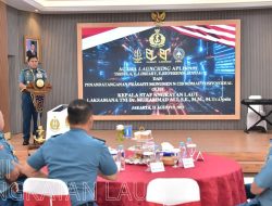 TNI AL Luncurkan Sistem Digital Trisula dan E-Library Langkah Modernisasi di Bawah Komando Laksamana Muhammad Ali