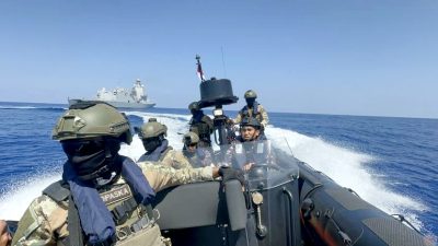 KRI Brawijaya-320, kapal perang TNI Angkatan Laut,