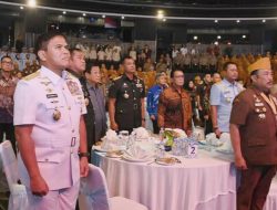 Peringatan Hari Veteran Nasional Menhan dan Kasal Tekankan Pentingnya Warisan Semangat Juang Generasi Muda