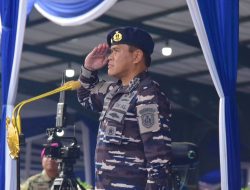 KASAL Muhammad Ali Pimpin Tasyakuran Bersejarah Validasi KORMAR, 14 KODAERAL: Langkah Strategis Penguatan Pertahanan Maritim