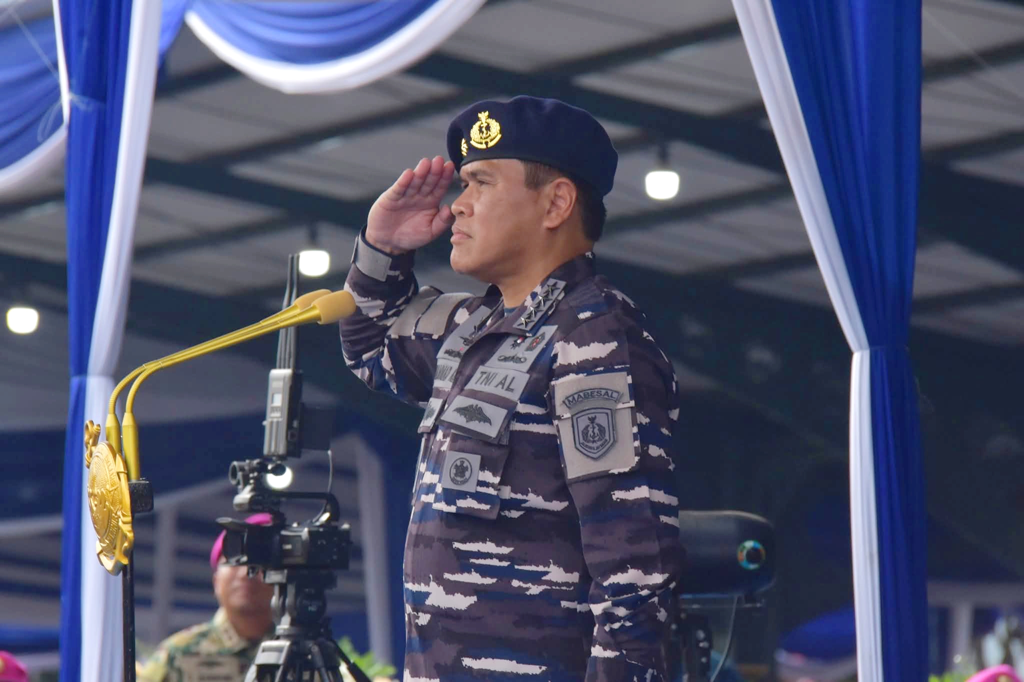 Kepala Staf Angkatan Laut Republik Indonesia
