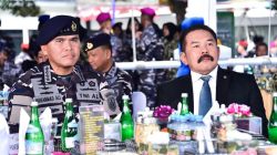 Jaksa Agung dan Kasal Syukuran Validasi Organisasi TNI AL: Langkah Baru Perkuat Marinir