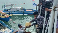 Pusat penerangan TNI Angkatan Laut