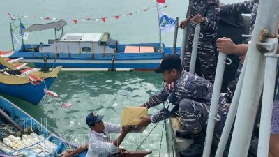 Pusat penerangan TNI Angkatan Laut
