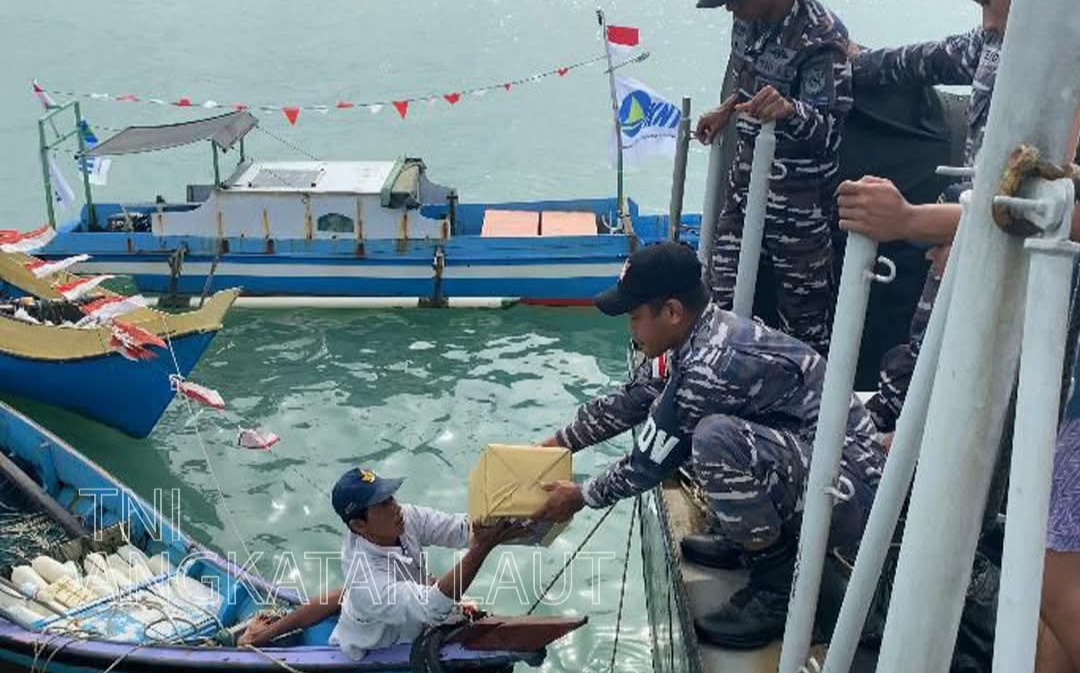 Pusat penerangan TNI Angkatan Laut