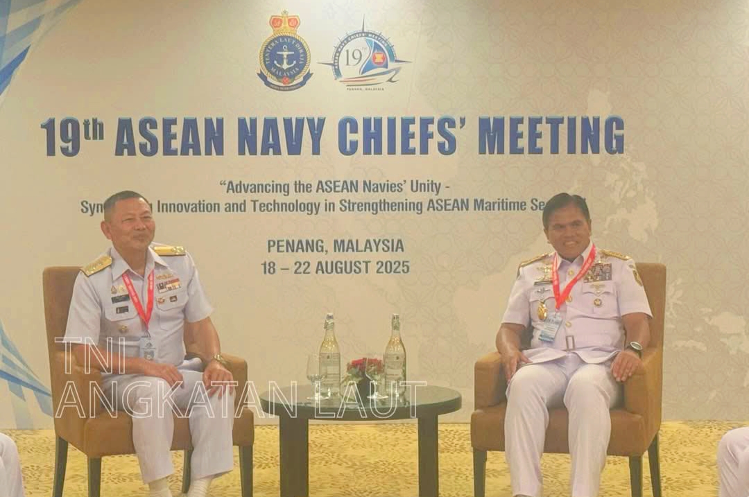 Foto Dinas Penerangan Angkatan laut Republik Indonesia