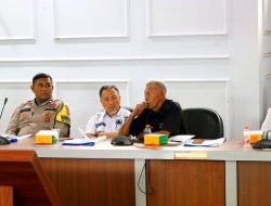 TNI AL Lanal Dumai Perkuat Kolaborasi dengan BNN untuk Amankan Perairan dari Ancaman Narkoba