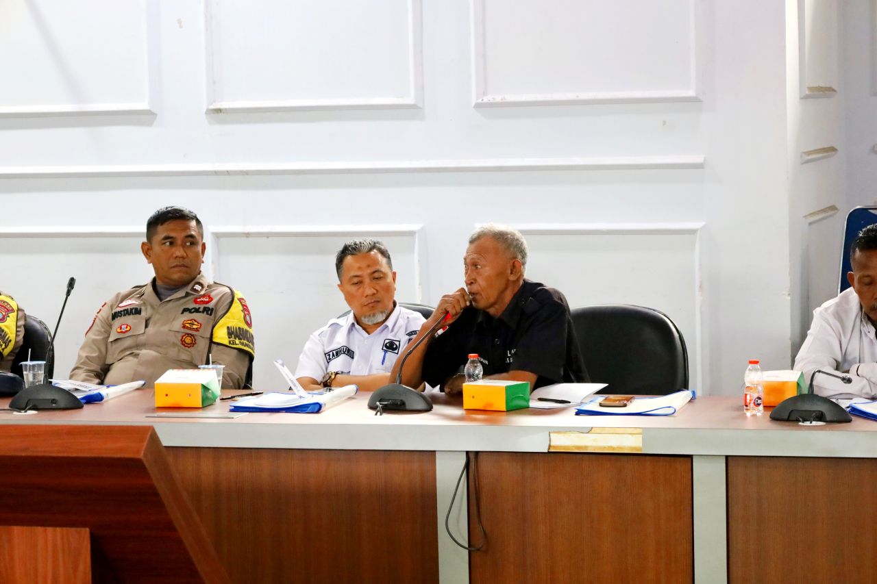 Workshop Tematik P4GN yang diselenggarakan oleh Badan Narkotika Nasional (BNN) Kota Dumai.