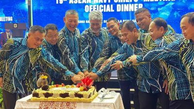 ASEAN Navy Chiefs' Meeting (ANCM) ke-19