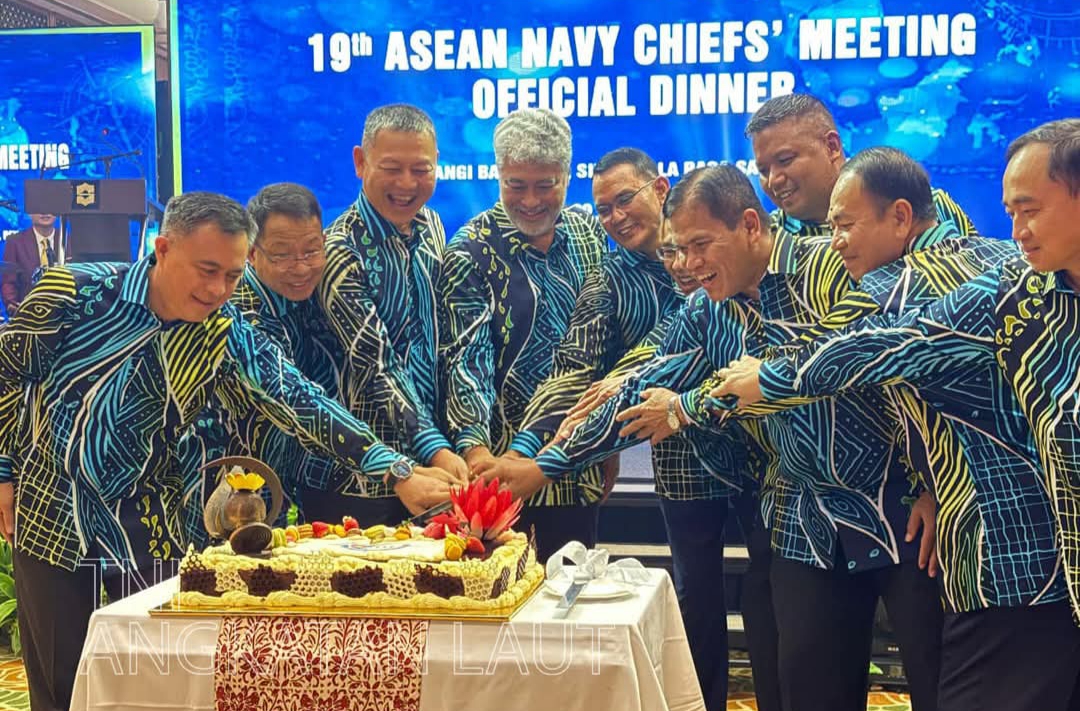 ASEAN Navy Chiefs' Meeting (ANCM) ke-19