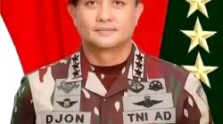 Letnan Jenderal TNI Djon Afriandi