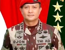 Letjen TNI Djon Afriandi, Putra Minang Pertama Pimpin Kopassus, Bukti Dedikasi Tanpa Batas