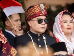 Dasco Ahmad: Ekonomi Kreatif adalah Lokomotif Menuju Indonesia Maju dan Berpengaruh Global