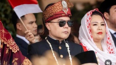 Wakil Ketua DPR RI Sufi Dasco Ahmad