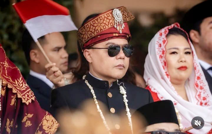 Wakil Ketua DPR RI Sufi Dasco Ahmad