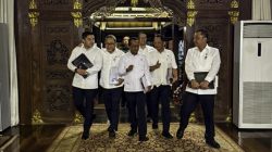 Kediaman Pribadinya di Hambalang,