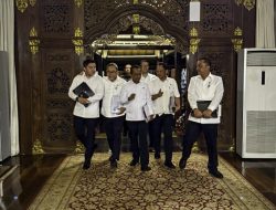 MENDADAK Prabowo ‘Lockdown’ Menteri para Jenderal 4 Jam di Hambalang, Ada Apa?