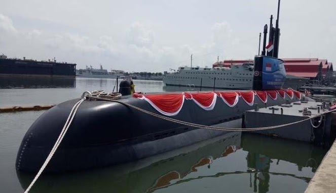 KRI Alugoro-405