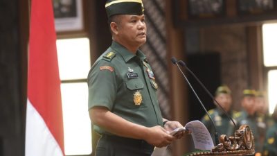 Letjen Tandyo Budi Revita