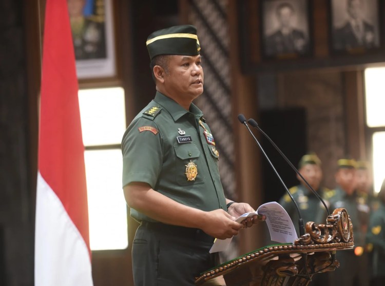 Letjen Tandyo Budi Revita
