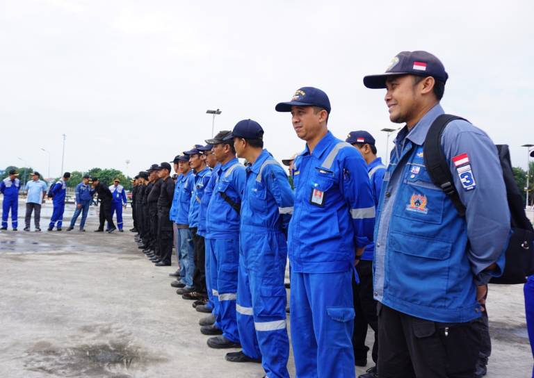 Para Engineer Anak Bangsa siap berkontribusi dalam lompatan teknologi pertahanan Sumber : Corcomm PAL