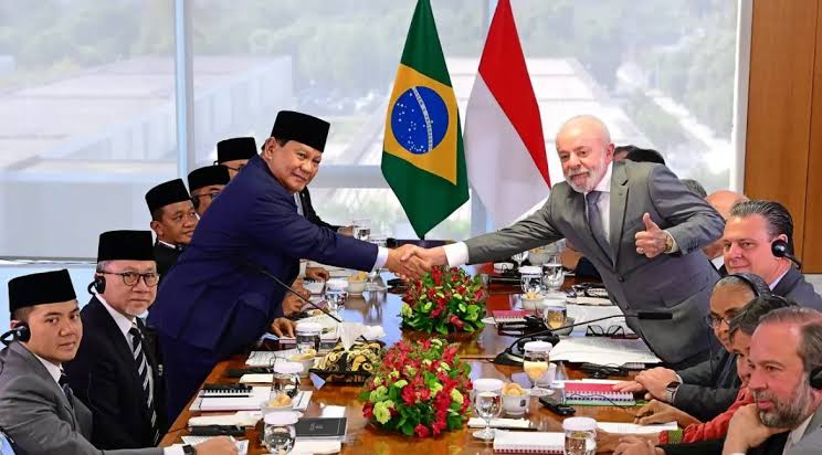 Pondasi yang Kuat: Jejak Kerja Sama Alutsista yang Telah Berjalan